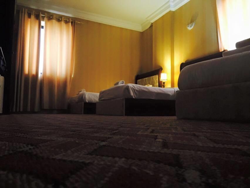Al Mourouj Inn Hotel Doha Zimmer foto